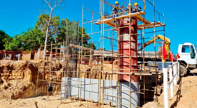 Ponte Sobre Rio Balsas Vai Agilizar Travessia E Levar Qualidade De Vida