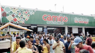 Loja Camiño de Lago da Pedra - festa de inauguração - Foto reprodução