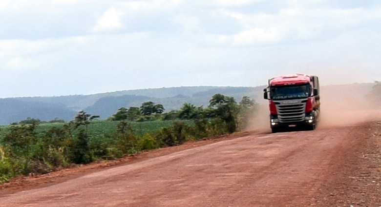 Dnit retoma instalação de radares fixos na BR 230 perímetro urbano de  Balsas - Diário Sul Maranhense