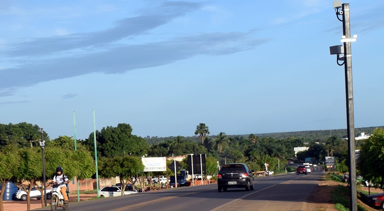 Radares de velocidade na BR-230 na Paraíba começam a multar, diz Dnit, Paraíba