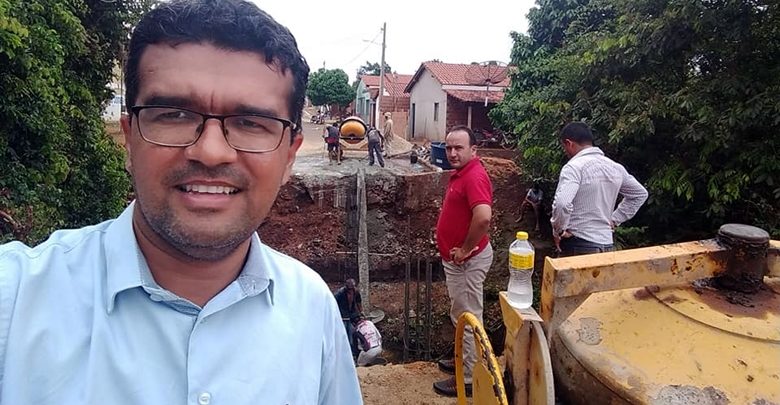 Mulher desmente fake de ex-companheiro contra prefeito de São Pedro dos Crentes - Diário Sul Maranhense