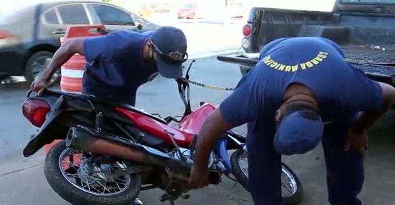 Morador de Balsas (MA) procura moto furtada durante negociação de troca