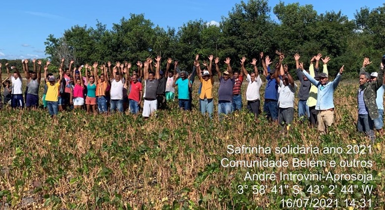 Abertura da 1ª Feira Maranhense da Agricultura Familiar impulsiona