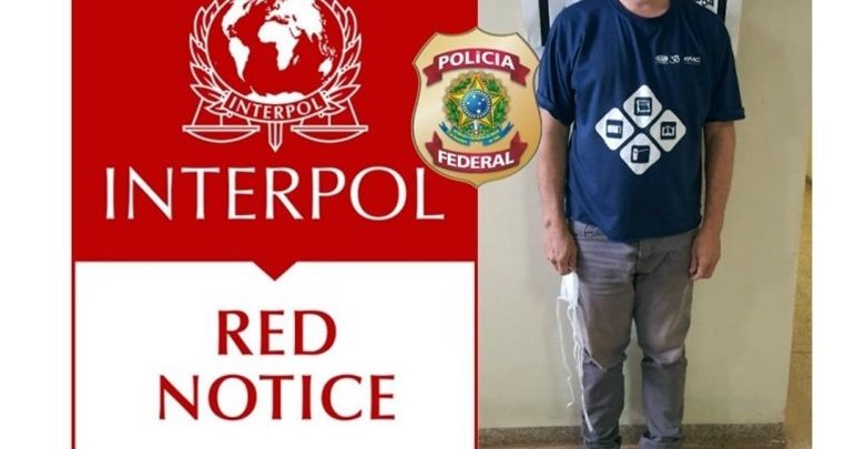 Em Itz Pf Prende Argentino Integrante Da Lista Vermelha Da Interpol Acusado De Abuso Sexual