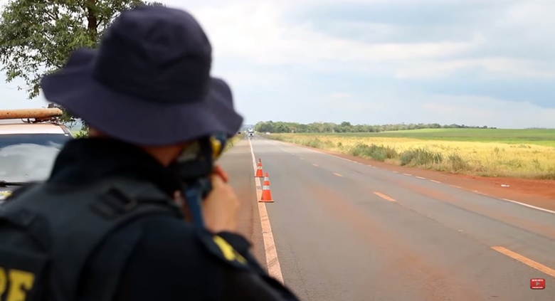 Radares de velocidade na BR-230 na Paraíba começam a multar, diz Dnit, Paraíba