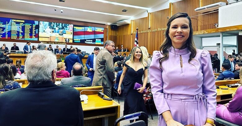 Assembleia Legislativa do Estado do Maranhão - 'Diário da Manhã