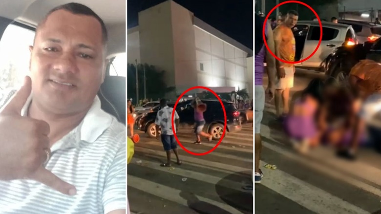 Homem é Morto Com Tiro No Peito Durante Briga De Trânsito Na Saída Do Show Do Wesley Safadão Em 