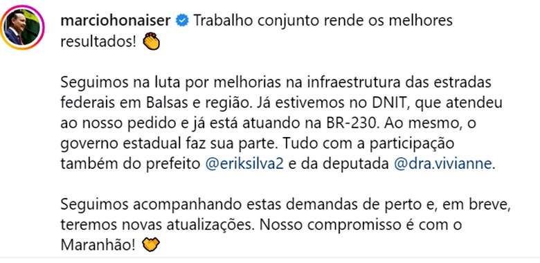 Tudo sobre a BR-230