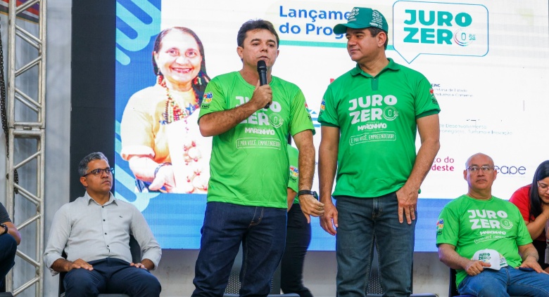 Lançamento do Programa Juro Zero em Balsas (Foto: Secom/PMBLs)
